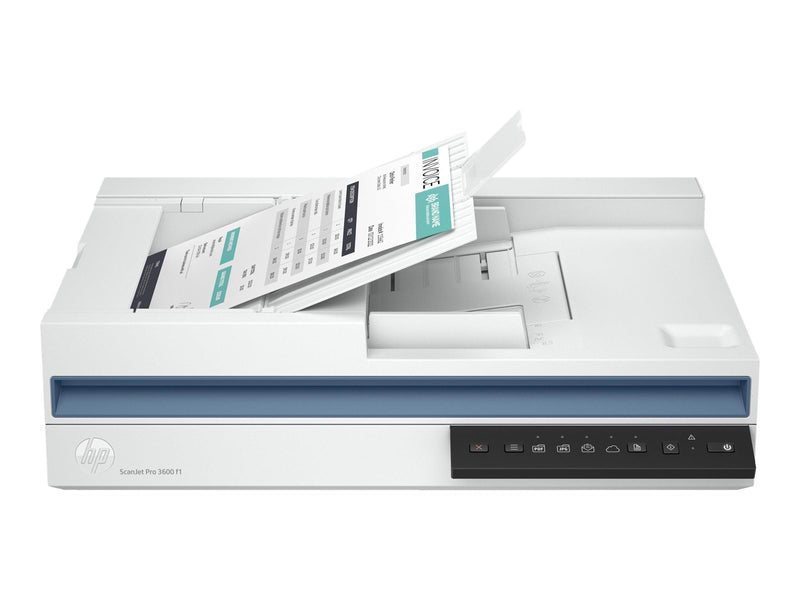 HP Scanjet Pro 3600 f1
