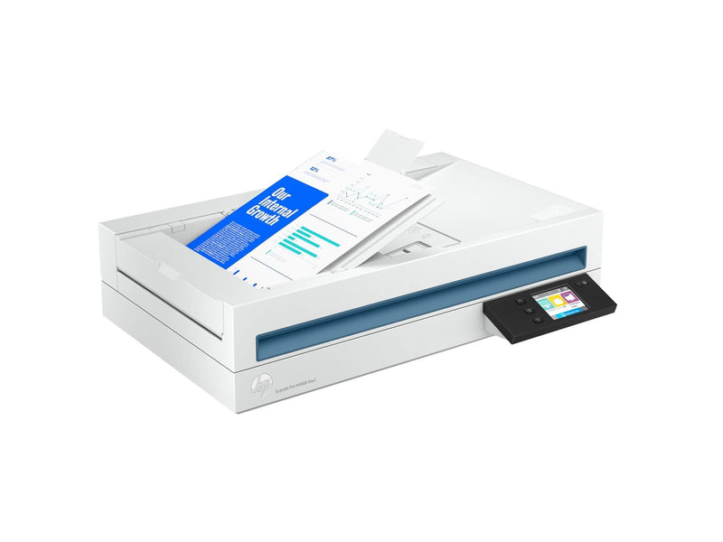HP Scanjet Pro N4600 fnw1