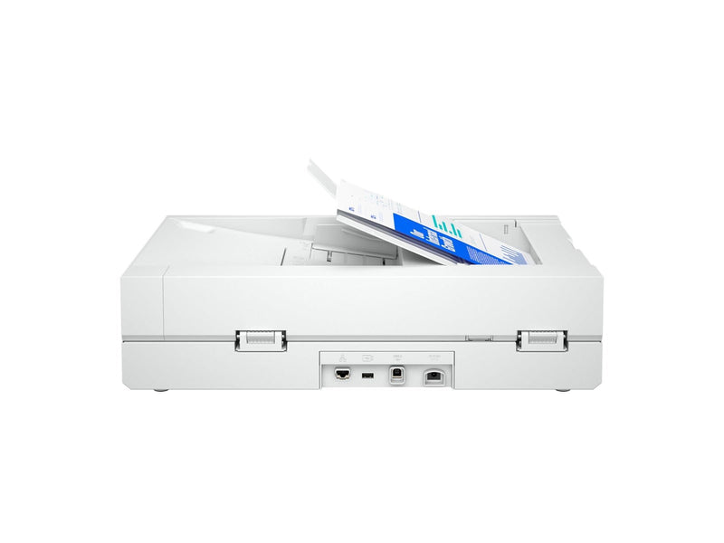 HP Scanjet Pro N4600 fnw1