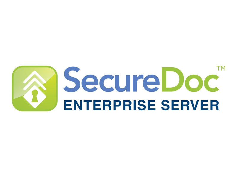 HP SecureDoc Enterprise Server