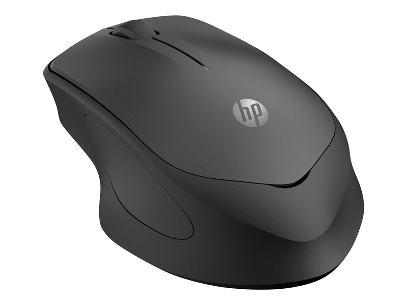 HP Silent 280M - Maus (Schwarz)