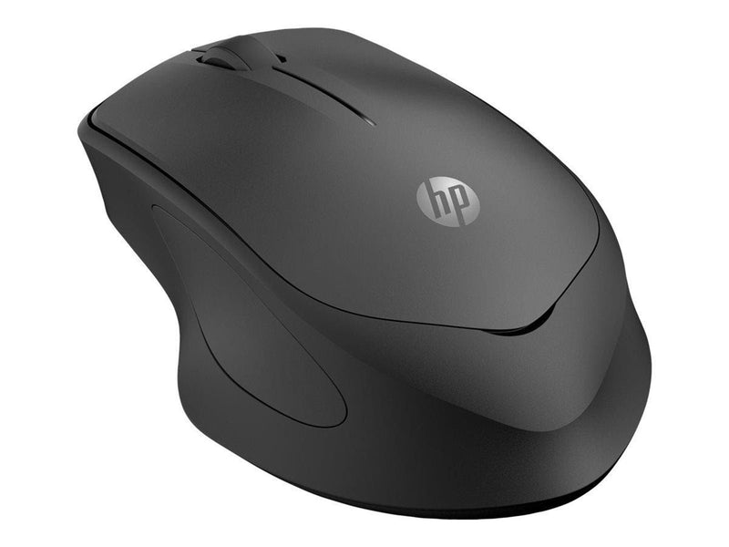 HP Silent 280M - Maus (Schwarz)