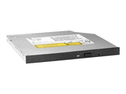HP Slim - DVD-RW (Brenner) - Silber