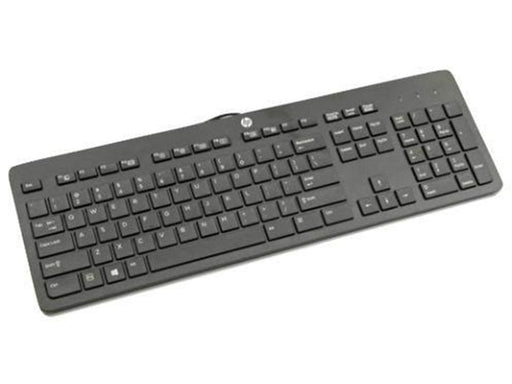 HP Slim - Tastatur - Deutsch