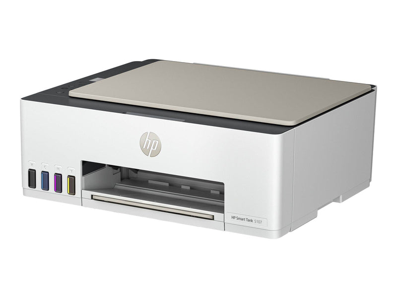 HP Smart Tank 5107 All in One Multifunktion - Farbe - Tinte