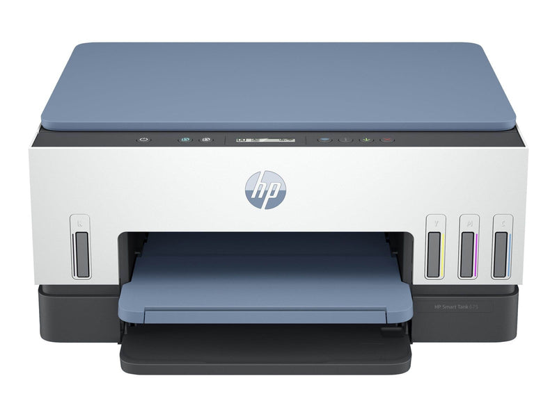 HP Smart Tank 675 All-in-One Multifunktion - Farbe - Tinte