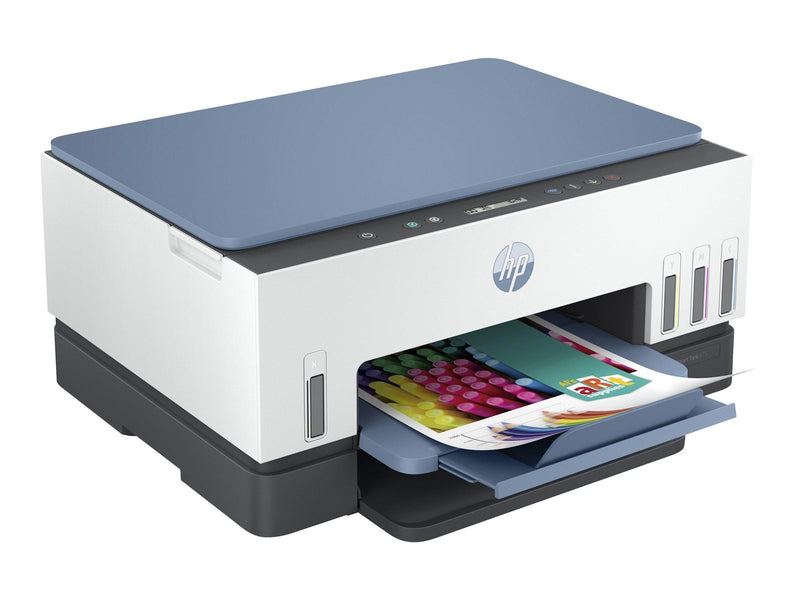 HP Smart Tank 675 All-in-One Multifunktion - Farbe - Tinte