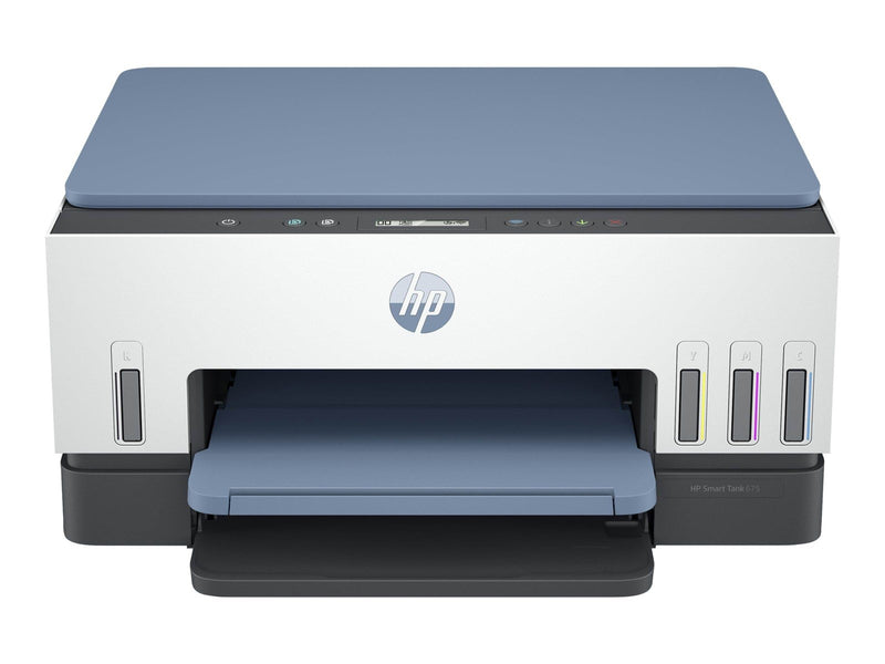 HP Smart Tank 675 All-in-One Multifunktion - Farbe - Tinte
