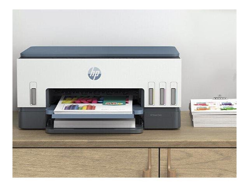 HP Smart Tank 675 All-in-One Multifunktion - Farbe - Tinte