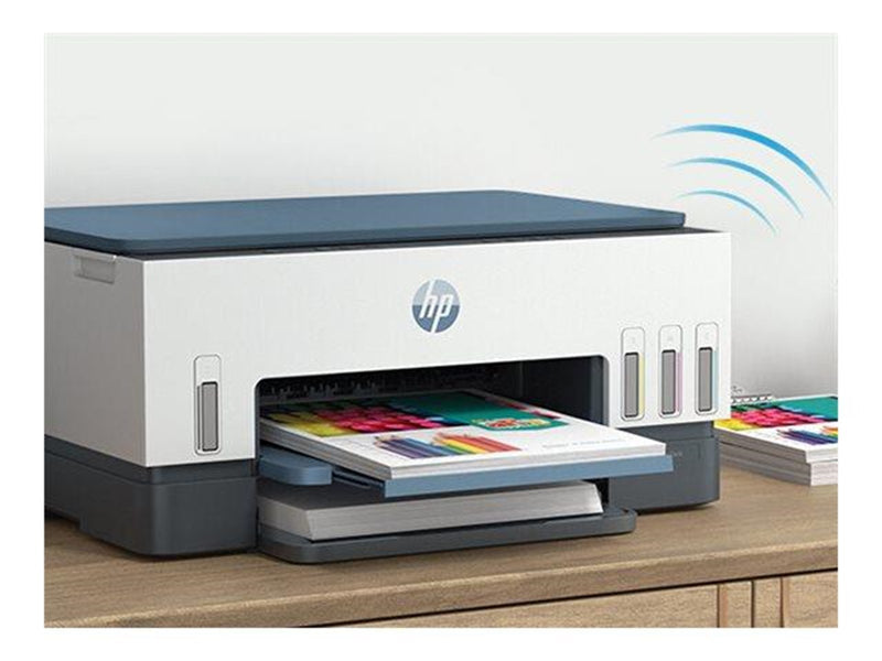 HP Smart Tank 675 All-in-One Multifunktion - Farbe - Tinte