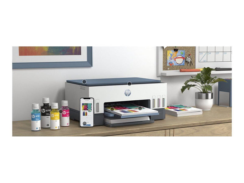 HP Smart Tank 675 All-in-One Multifunktion - Farbe - Tinte