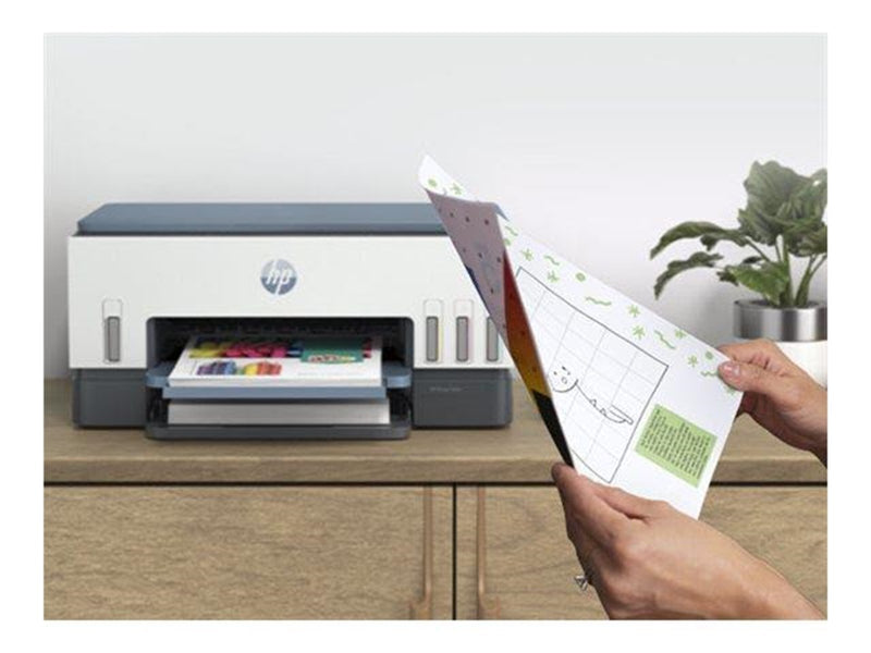 HP Smart Tank 675 All-in-One Multifunktion - Farbe - Tinte