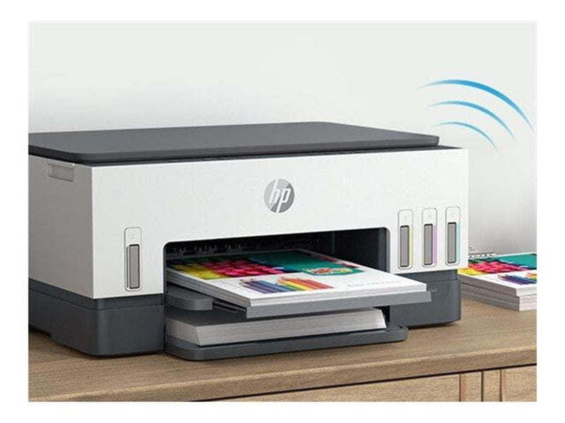 HP Smart Tank 675 All-in-One Multifunktion - Farbe - Tinte