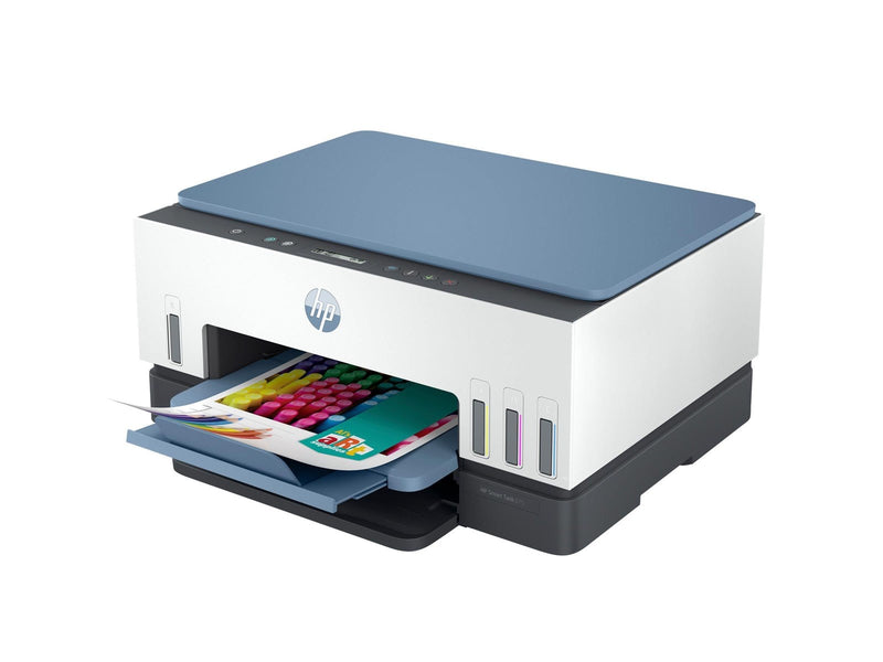 HP Smart Tank 675 All-in-One Multifunktion - Farbe - Tinte
