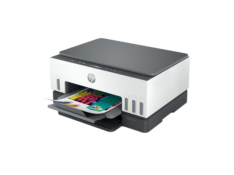 HP Smart Tank 675 All-in-One Multifunktion - Farbe - Tinte