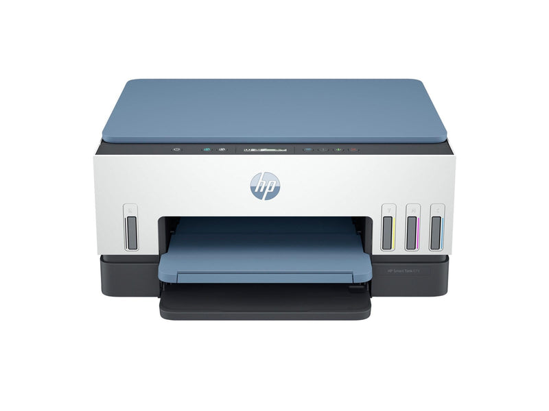 HP Smart Tank 675 All-in-One Multifunktion - Farbe - Tinte