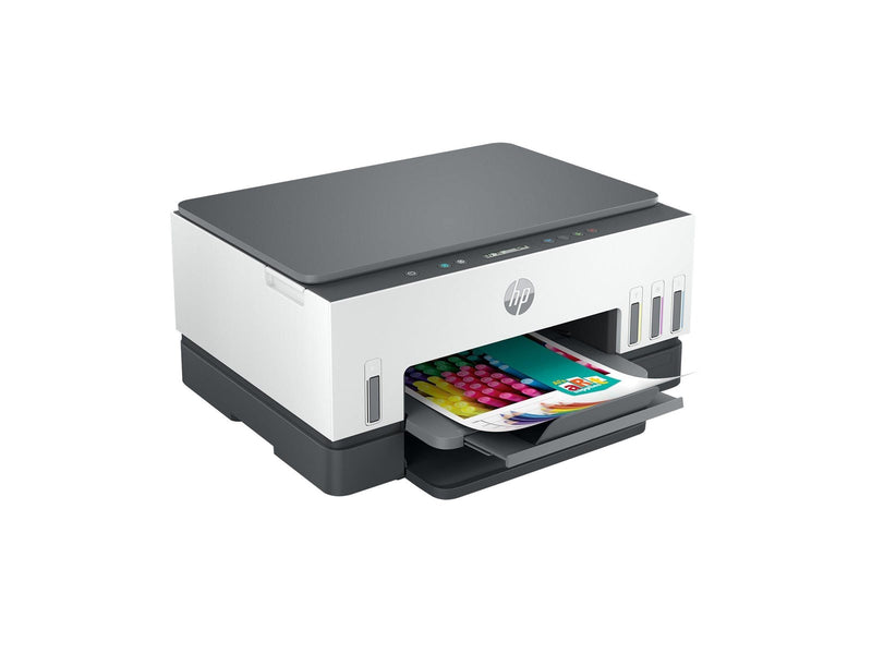 HP Smart Tank 675 All-in-One Multifunktion - Farbe - Tinte