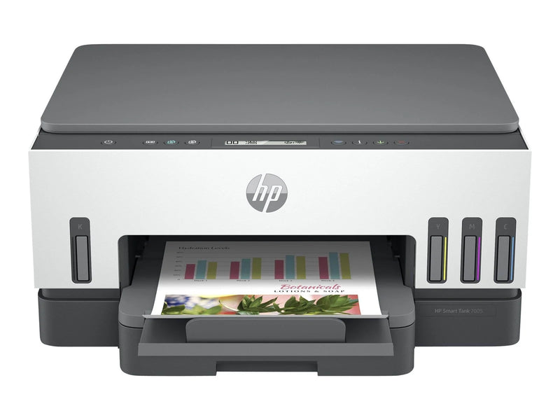 HP Smart Tank 7005 All in One Multifunktion - Farbe - Tinte