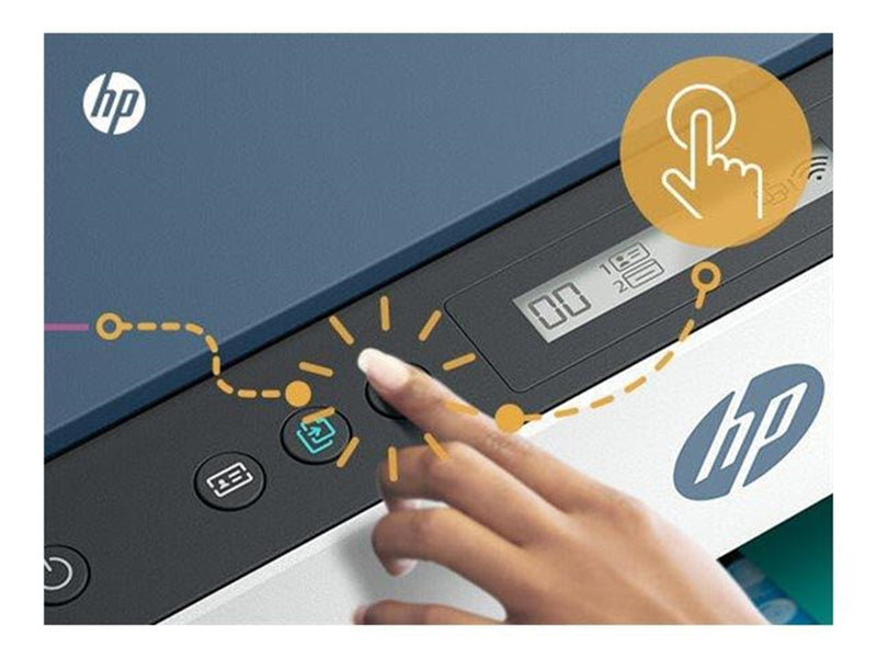 HP Smart Tank 720 All-in-One Multifunktion - Farbe - Tinte