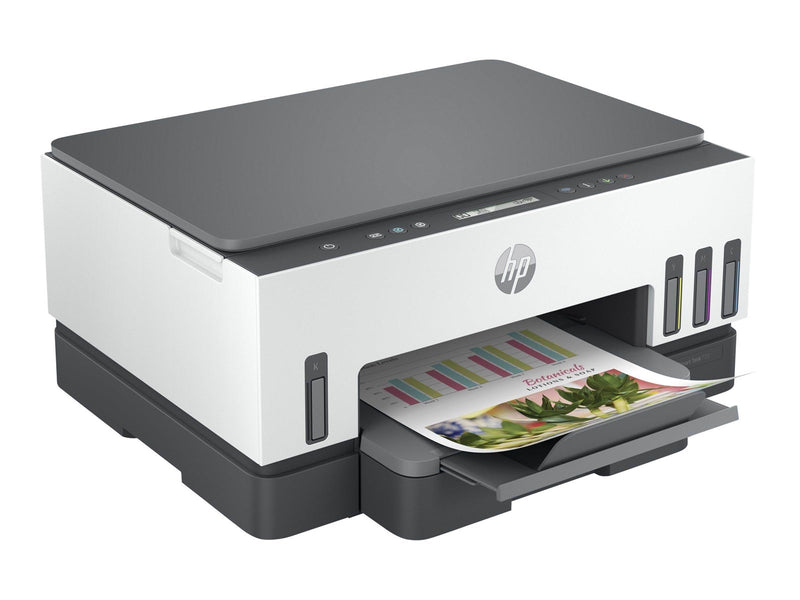 HP Smart Tank 720 All-in-One Multifunktion - Farbe - Tinte