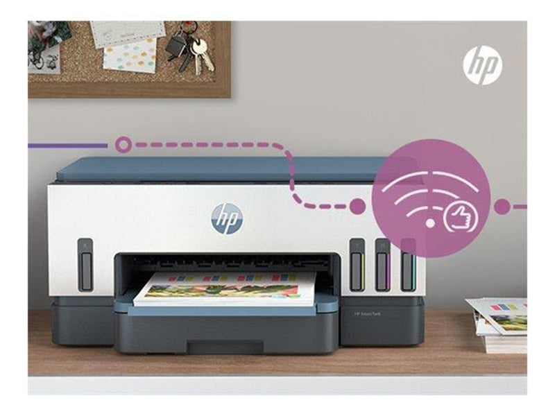 HP Smart Tank 720 All-in-One Multifunktion - Farbe - Tinte