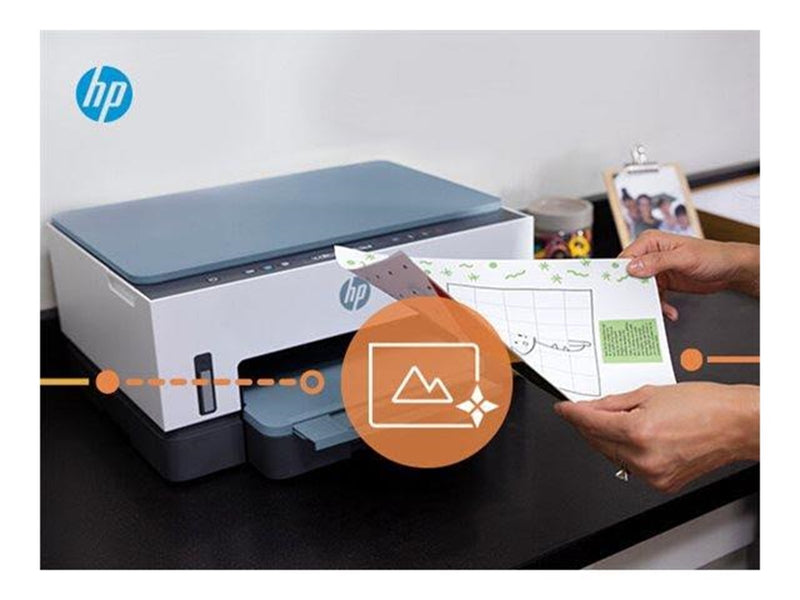 HP Smart Tank 720 All-in-One Multifunktion - Farbe - Tinte
