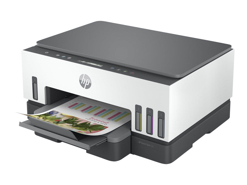 HP Smart Tank 720 All-in-One Multifunktion - Farbe - Tinte