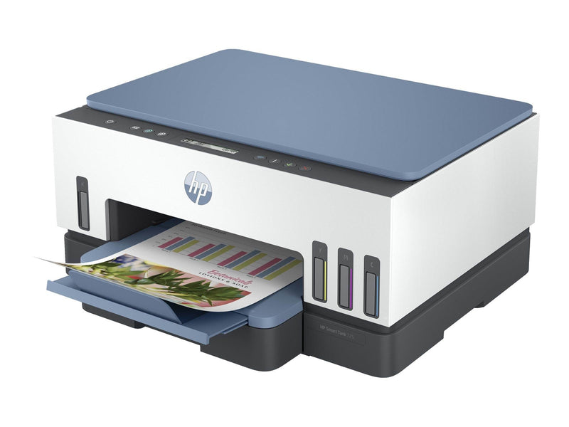 HP Smart Tank 725 All-in-One Multifunktion - Farbe - Tinte