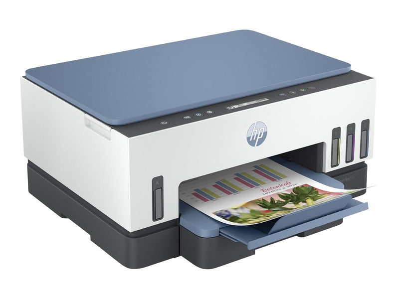 HP Smart Tank 725 All-in-One Multifunktion - Farbe - Tinte