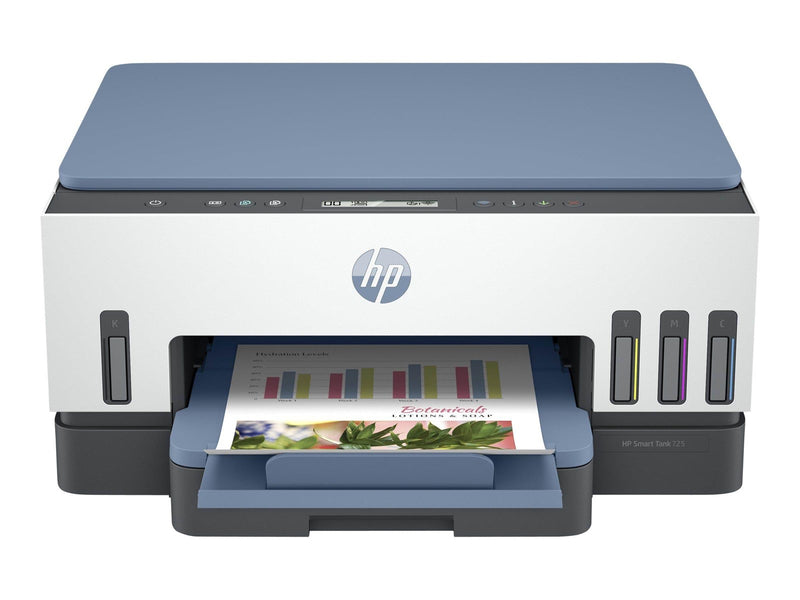 HP Smart Tank 725 All-in-One Multifunktion - Farbe - Tinte