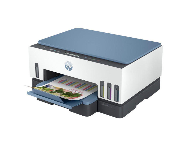 HP Smart Tank 725 All-in-One Multifunktion - Farbe - Tinte