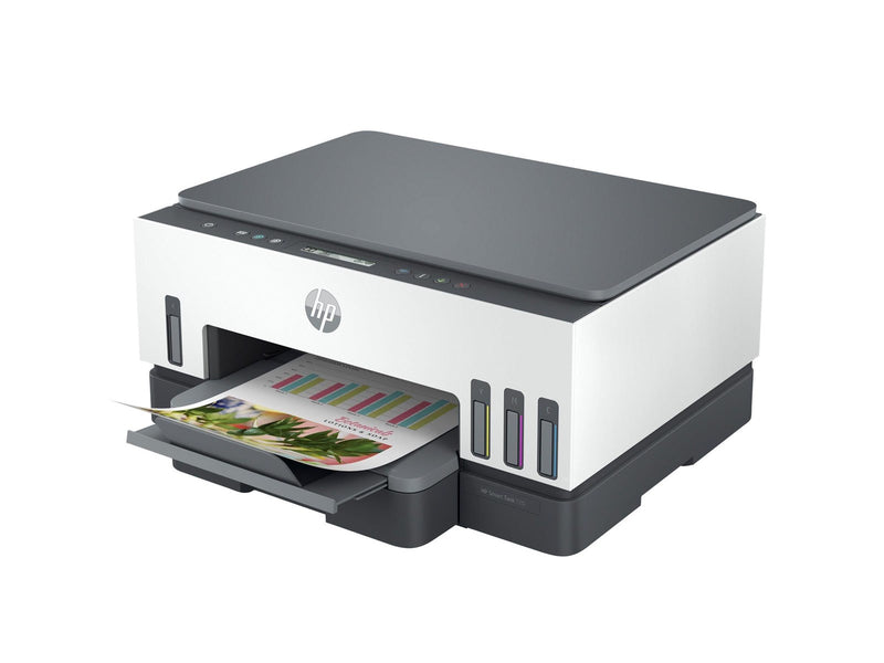 HP Smart Tank 725 All-in-One Multifunktion - Farbe - Tinte