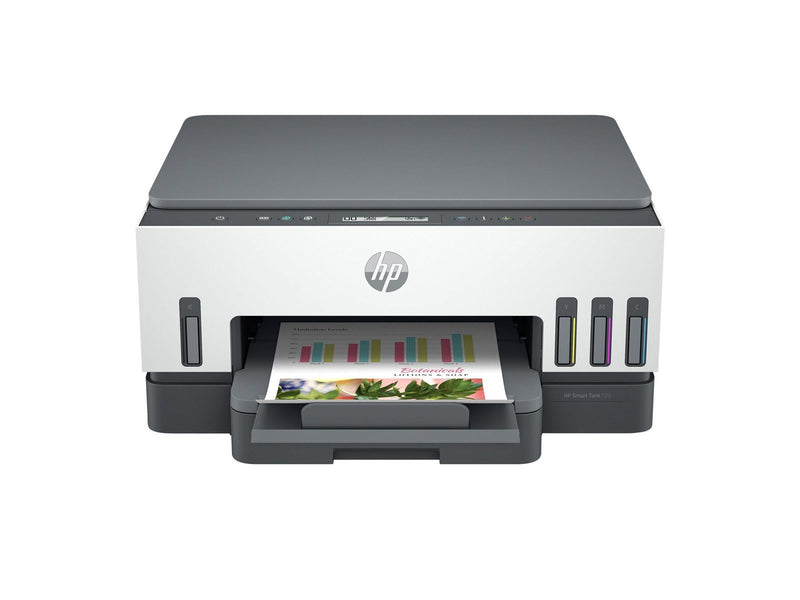 HP Smart Tank 725 All-in-One Multifunktion - Farbe - Tinte