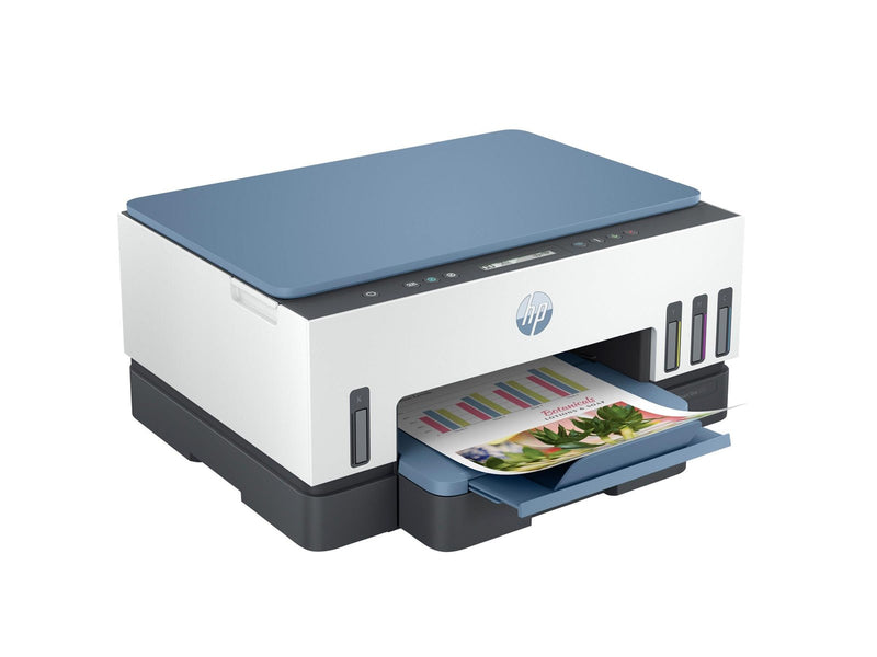 HP Smart Tank 725 All-in-One Multifunktion - Farbe - Tinte