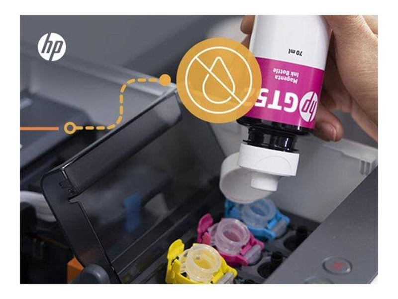 HP Smart Tank 725 All-in-One Multifunktion - Farbe - Tinte