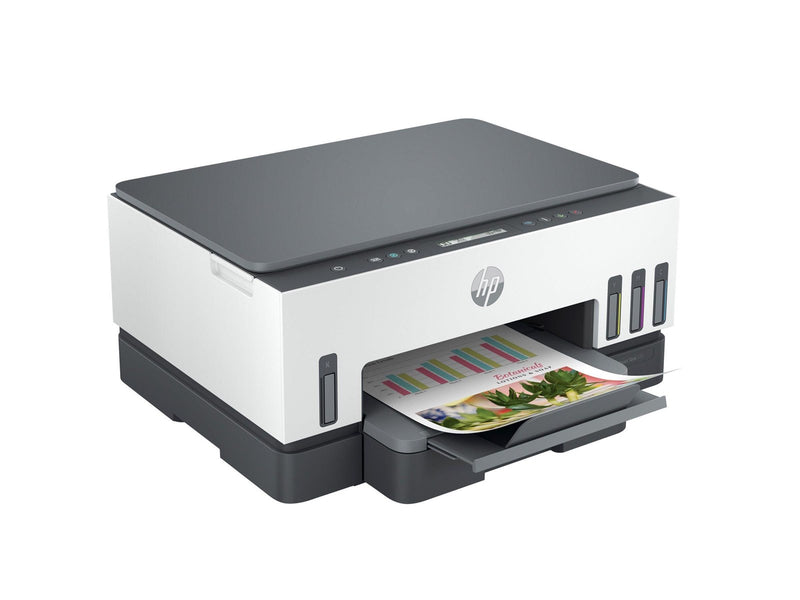 HP Smart Tank 725 All-in-One Multifunktion - Farbe - Tinte