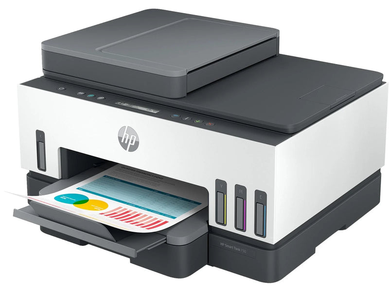 HP Smart Tank 7305 All-in-One Multifunktion - Farbe - Tinte