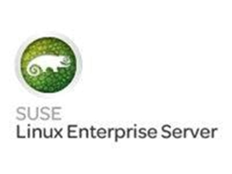 HP SuSE Linux Enterprise Server - Elektronisk