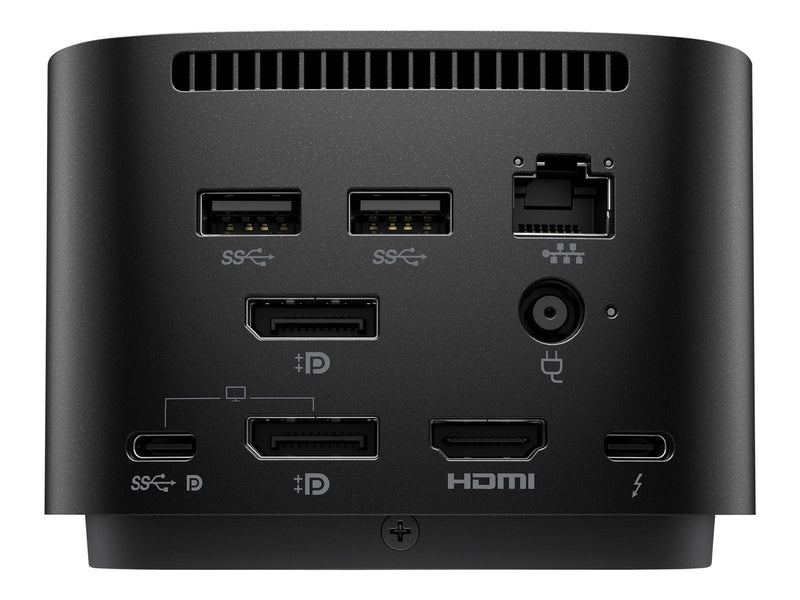 HP Thunderbolt 4 Dock G4 - 2-Port DP - 2.5GBE