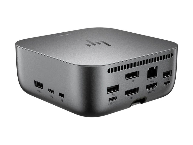 HP Thunderbolt 4 Dock G6 - 2-Port DP - 180W PD