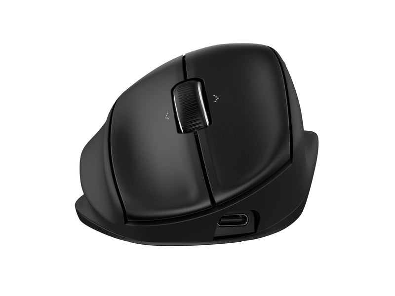 HP Tilt Ergonomic 725M Tilt Ergonomic 725M EURO mouse - Maus (Schwarz)