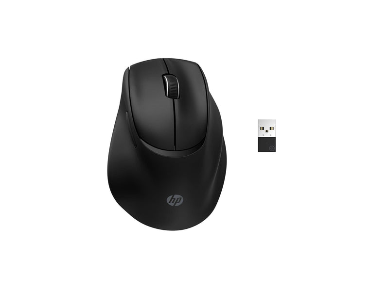 HP Tilt Ergonomic 725M Tilt Ergonomic 725M EURO mouse - Maus (Schwarz)