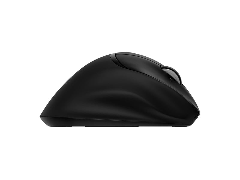 HP Tilt Ergonomic 725M Tilt Ergonomic 725M EURO mouse - Maus (Schwarz)