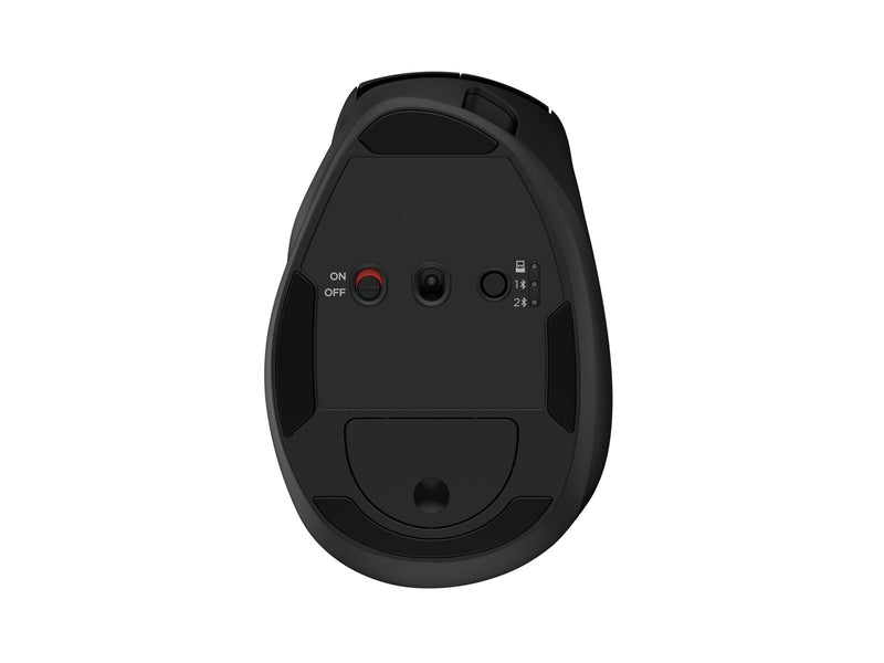 HP Tilt Ergonomic 725M Tilt Ergonomic 725M EURO mouse - Maus (Schwarz)