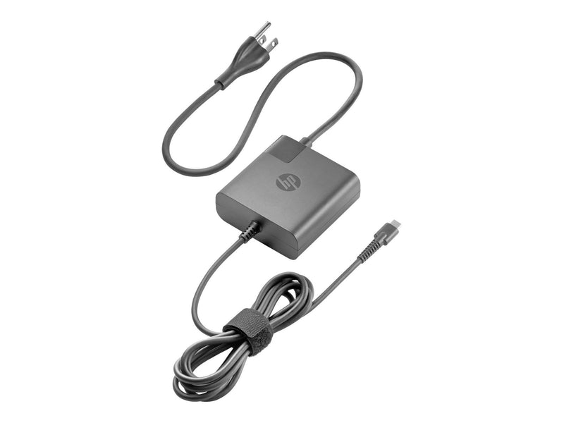 HP USB-C Power Adapter 65W / 1HE08AA
