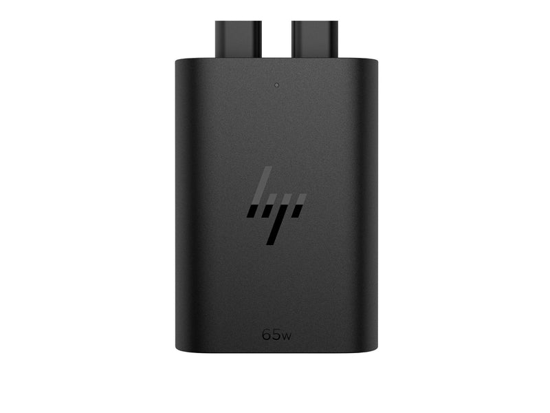 HP - USB-C power adapter - 65 Watt