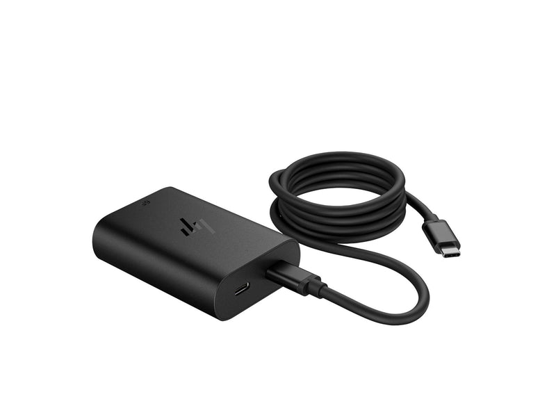 HP - USB-C power adapter - 65 Watt