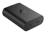 HP - USB-C power adapter - 65 Watt