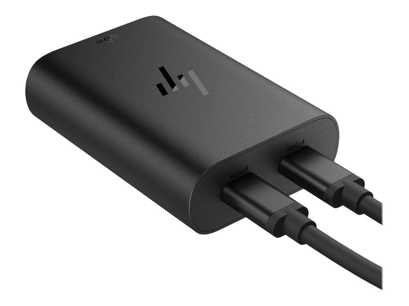 HP - USB-C power adapter - 65 Watt