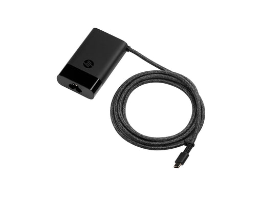 HP - USB-C power adapter - 65 Watt